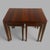 1960s Afromosia Teak Nesting Tables by Richard Hornby for Fyne Ladye, 1960s, Set of 3 For Sale - Image 5 of 8