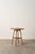 19th Century Tortoise Bamboo Two Tier Single Side Table