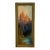 Mountain Landscape Oil Painting, Vintage For Sale