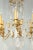 Bronze French Chandelier For Sale - Image 8 of 8