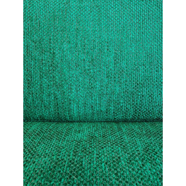 Set of Mid-Century Modern Slipper Chairs by Florence Knoll, 1970s For Sale - Image 4 of 13