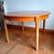 Extendable Danish Round Table, 1960 For Sale - Image 18 of 18