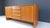 Brown Vintage Oak Sideboard, 1960s For Sale - Image 8 of 11