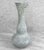 Royal Haeger Mid-Century 12" Atomic Lava Spackle Gray Vase by Royal Haeger For Sale - Image 4 of 10