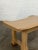 Sculptural Wavy Bench Handcrafted For Sale - Image 10 of 14