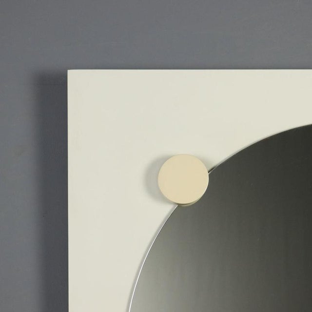 Vintage Wall Mirror, 1970s For Sale - Image 4 of 9