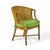 McGuire Elinor McGuire M-86 Rattan & Cane Chair For Sale - Image 4 of 12