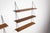 Wood Minimalistic Wooden Shelving Units, 1960s, Set of 2 For Sale - Image 7 of 14