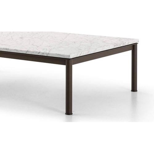 Low Tubular Outdoor Table by Le Corbusier for Cassina For Sale - Image 6 of 11