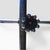 Mid-Century Modern Vintage Ceiling Lamp with Hubble Socket and Shade from O.C. White, 1930 For Sale - Image 3 of 5