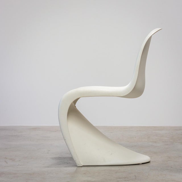 Vitra Dining Chairs Vitra by Verner Panton for Vitra, 1990s, Set of 8 For Sale - Image 4 of 11