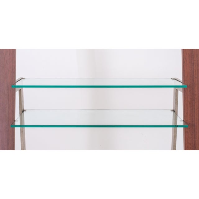 Modern Industrial Ladder Bookshelf / Tv Stand Chairish