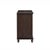 Mila Dark Brown Sideboard For Sale In Los Angeles - Image 6 of 9