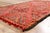 Red Vintage Beni M'Guild Zayane Moroccan Rug, 06'06 X 09'11 For Sale - Image 8 of 10