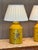 Early 20th Century French Tole Tea Canister Table Lamps For Sale - Image 10 of 14
