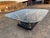 Vintage Postmodern Karl Springer Style Brass Tusks Coffee Cocktail Table MCM For Sale - Image 11 of 18