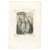 Antique print titled 'femmes des environs d'argentan (orne)'. Old print depicting women from the region of argentan,...