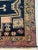 Persian 1900s Antique Caucasian Rug For Sale - Image 3 of 5