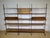 Mid-Century Freestanding Modular Shelving System by Olof Pira, 1960s For Sale - Image 4 of 18