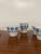Mid 20th Century Paul McCobb for Jackson International Contempri Line China Cups Saucers and Cream and Sugar 22 Pieces For Sale - Image 5 of 6