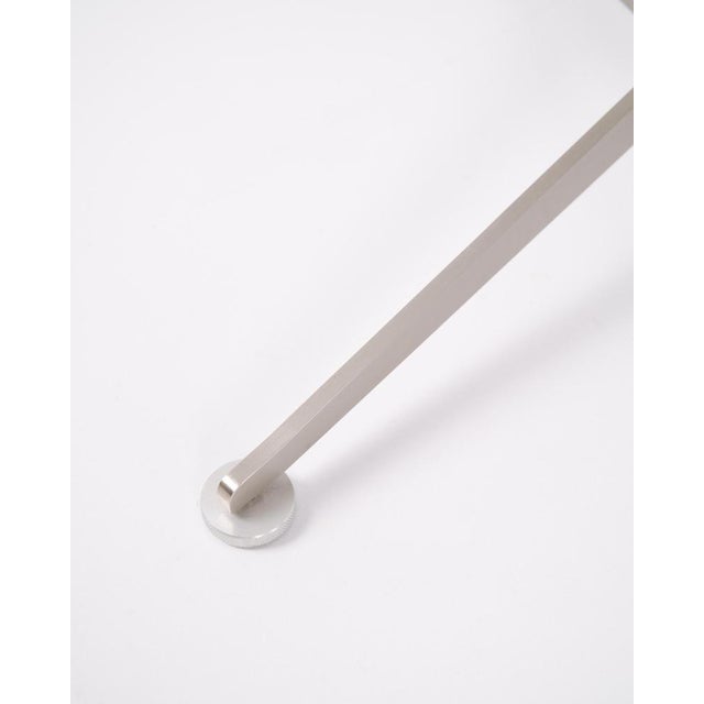 Model SP64 Conference Table in White Laminate from Paustian, 2009 For Sale - Image 9 of 12