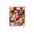 Green Chest of Drawers with Colored Glass Panels, 1980s For Sale - Image 8 of 8