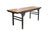 86" Long Antique Chinese Painting Table For Sale - Image 4 of 14