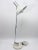 1960s Rosemarie & Rico Baltensweiler Pertankus Articulating Table Lamp For Sale - Image 9 of 9