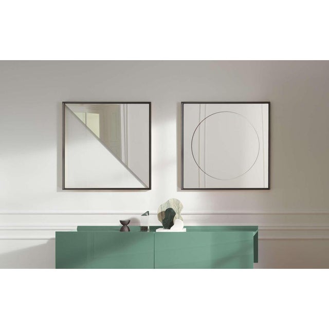 Deadline Mirror by Ron Gilad for Cassina For Sale - Image 17 of 18