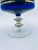 Mid-Century Modern Decorative Glass Chocolate Box, 1956 For Sale - Image 4 of 8