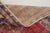1970s 1970s Vintage Turkish Handmade Wool Cotton Red Area Rug For Sale - Image 5 of 12