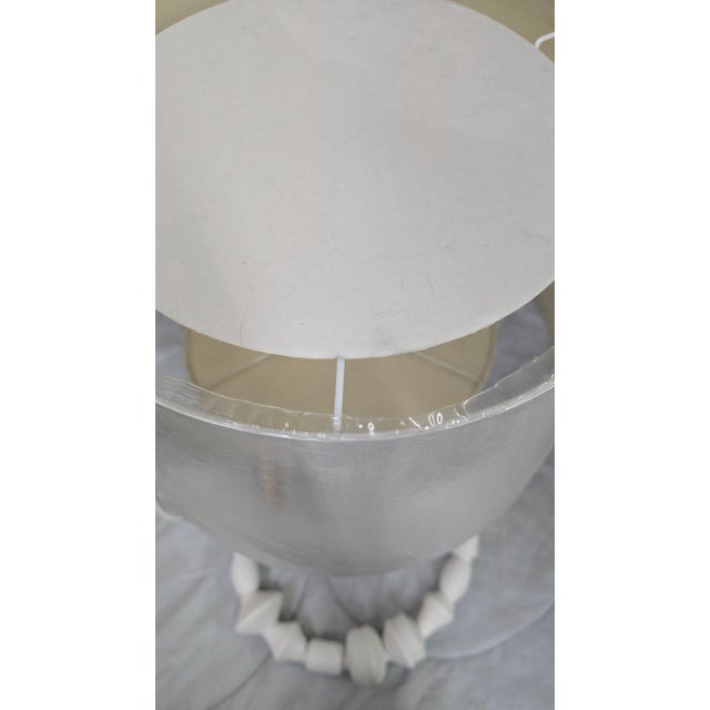 Wood Ikea Svarva Adjustable Table Lamp by Front Design For Sale - Image 7 of 10