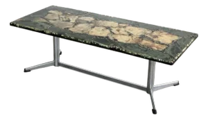 Vintage Coffee Table, 1960s