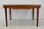 Art Deco Extendable Dining Table attributed to Jindrich Halabala, 1940s For Sale - Image 4 of 18