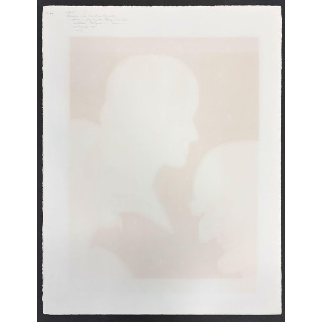 Salvador Dali "Merville..." Lithograph, 1969 For Sale - Image 12 of 13