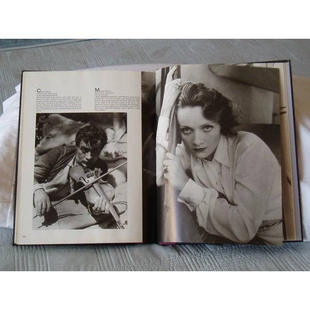 Paper Vanity Fair Photographs: 1914-1936 Book For Sale - Image 7 of 8