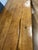 Vintage French Cherrywood Farmhouse Table For Sale - Image 16 of 17