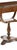 Wood 19th Century English Sewing Table For Sale - Image 7 of 8