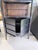 Crate & Barrel Crate & Barrel Spotlight Ebony Bookcase by Mark Daniel of Slate For Sale - Image 4 of 8