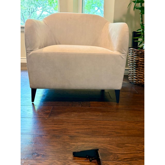 Ligne Roset Arm Chairs Set of Two For Sale - Image 13 of 15