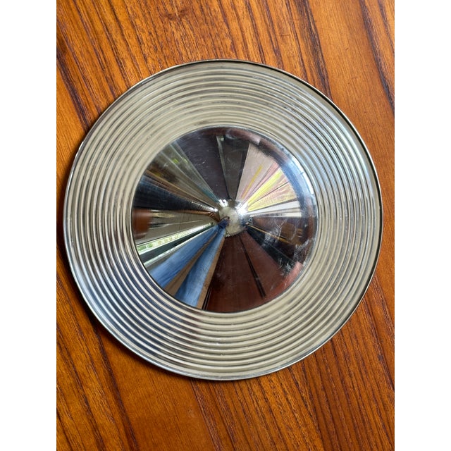 Silver Silver Metal Vide Poche from Christofle For Sale - Image 8 of 18