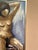 Sven Erik Lund, Model on Chair, Nude, 1950s, Oil on Canvas, Framed For Sale - Image 5 of 18