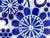 1970s 1970s Mikasa Sea Isle 12" Chop/Serving Platter For Sale - Image 5 of 9