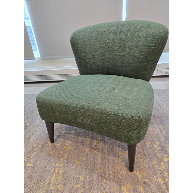 Minotti Minotti Aston Armchair - A Pair For Sale - Image 4 of 9