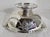 Mid-Century Modern German .800 Silver Tazza by Gebrüder Friedländer, 1965 For Sale - Image 13 of 16