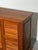Teak Sideboard with Louvered Doors For Sale - Image 6 of 13