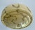 Art Deco Ivory Marble Glass Pendant Light, 1930s For Sale - Image 14 of 18