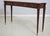 Age: Approx: 15 Years Old Details: Georgian Style Mahogany Brass Capped Feet Dovetailed Drawer Construction High Quality...