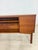 Mid-Century Danish Teak Desk, 1960s For Sale - Image 16 of 17