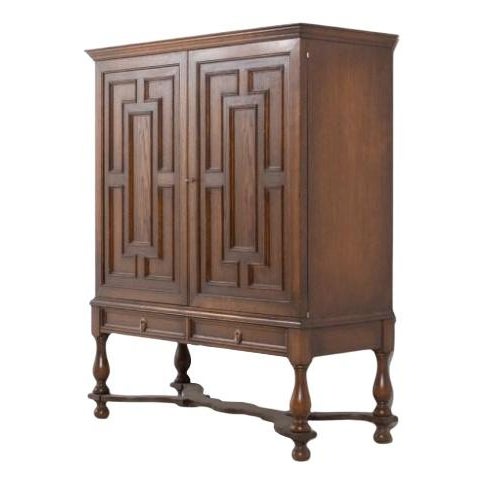 Bar Cabinet by A. Hjorth for Nordiska Kompaniet For Sale - Image 18 of 18